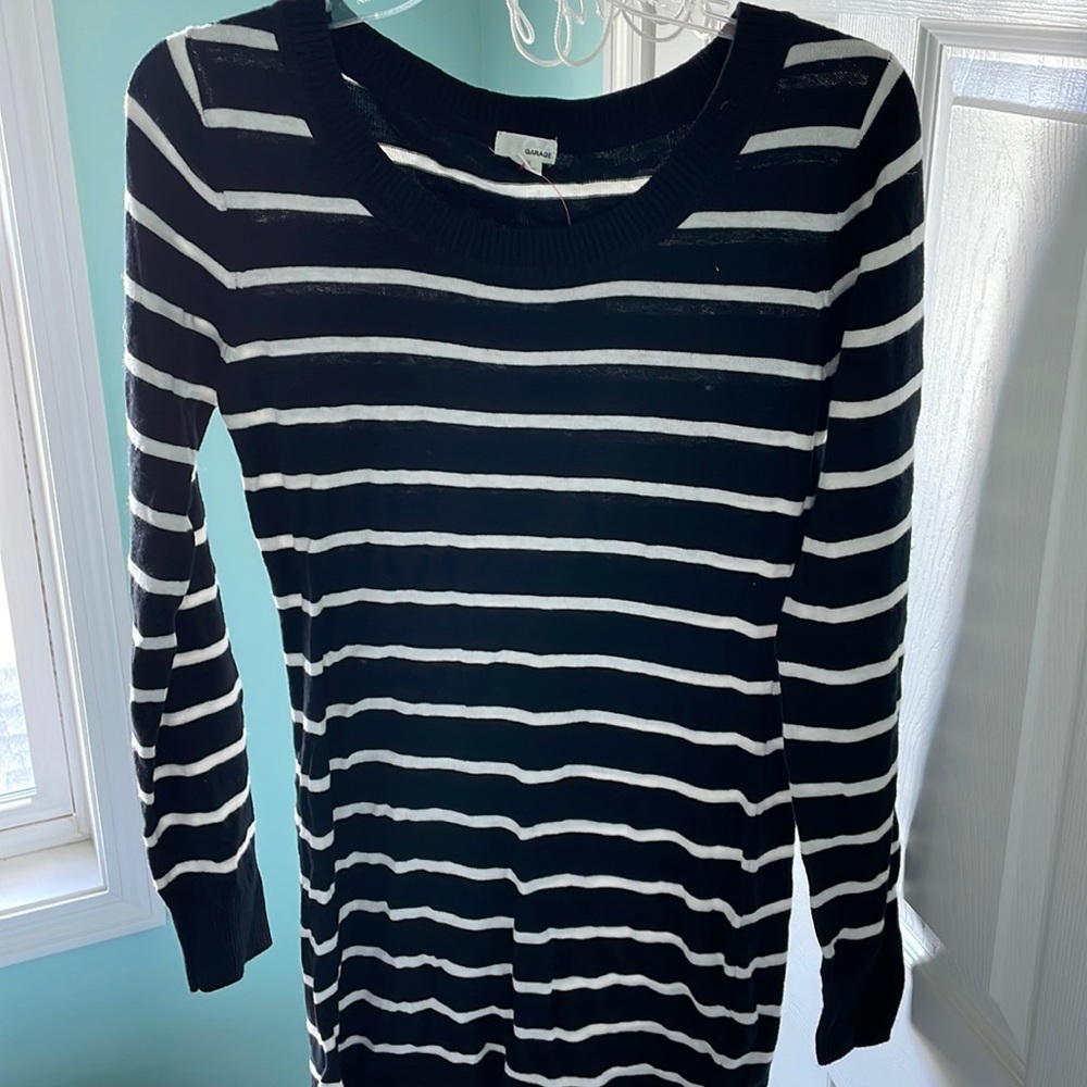 Sweater Dress